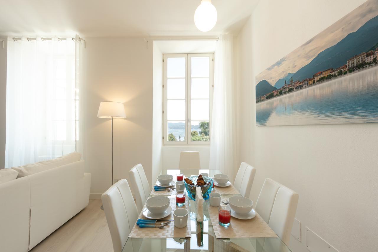 Verbania - Luxury Italy Apartments Екстериор снимка