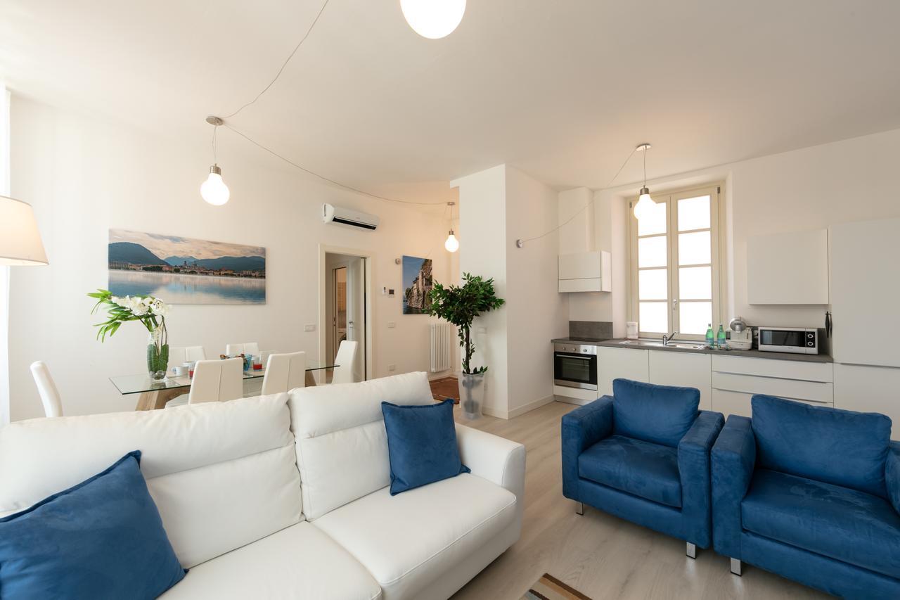 Verbania - Luxury Italy Apartments Екстериор снимка