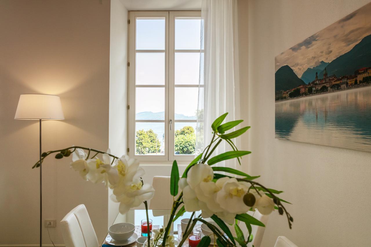 Verbania - Luxury Italy Apartments Екстериор снимка