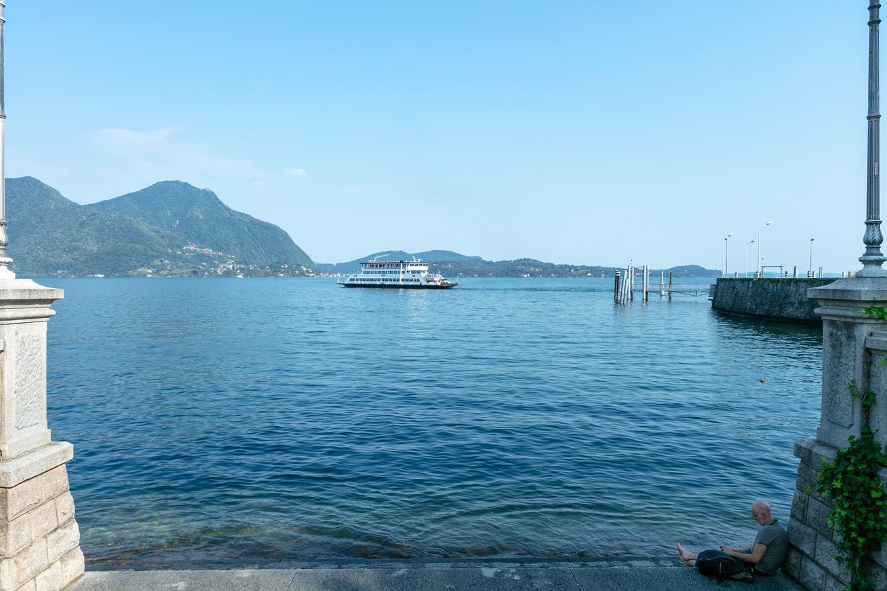Verbania - Luxury Italy Apartments Екстериор снимка