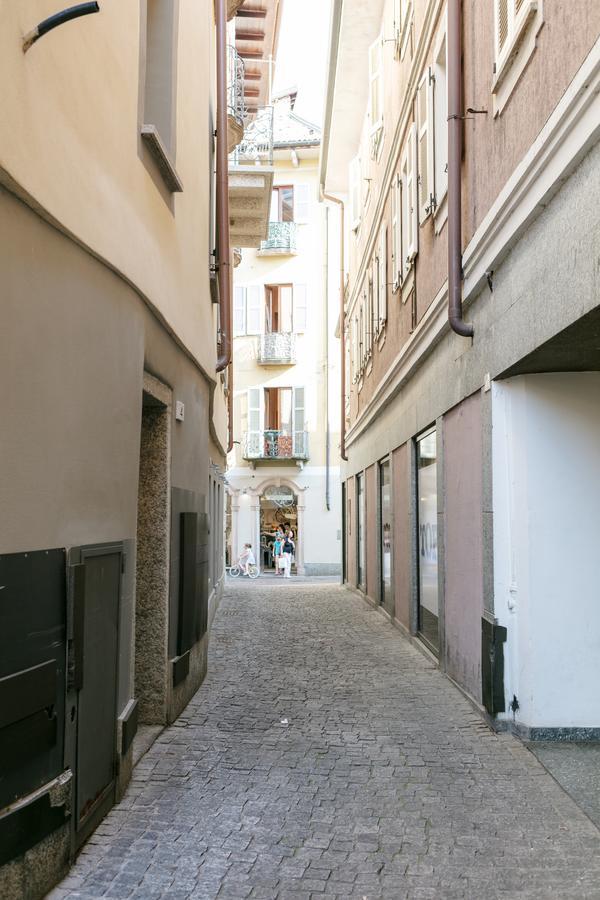 Verbania - Luxury Italy Apartments Екстериор снимка