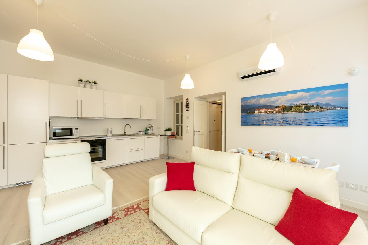 Verbania - Luxury Italy Apartments Екстериор снимка