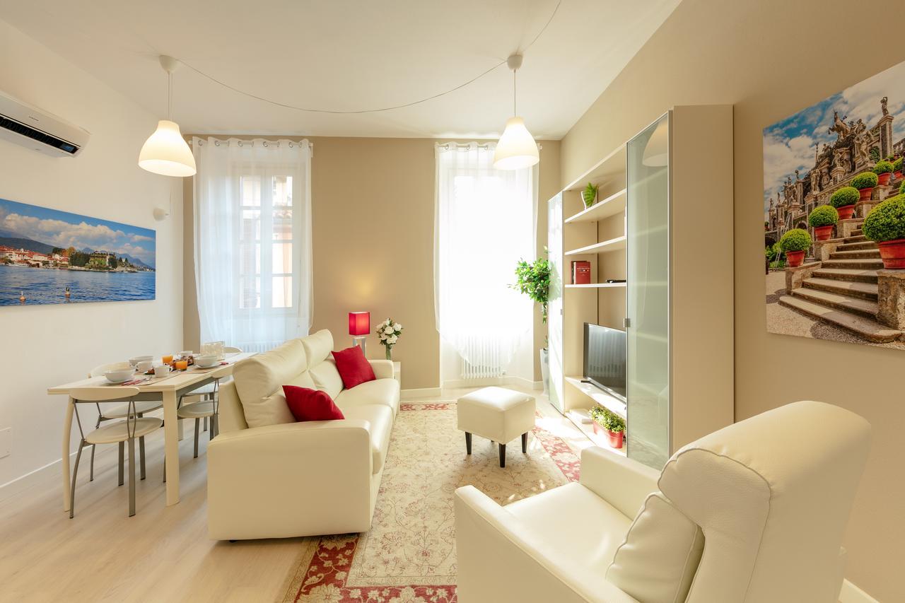 Verbania - Luxury Italy Apartments Екстериор снимка