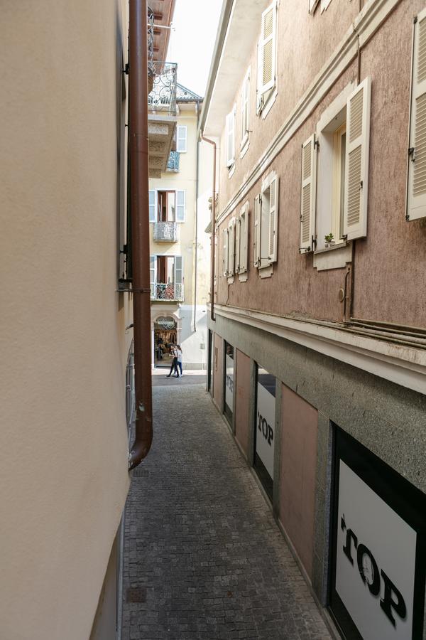 Verbania - Luxury Italy Apartments Екстериор снимка