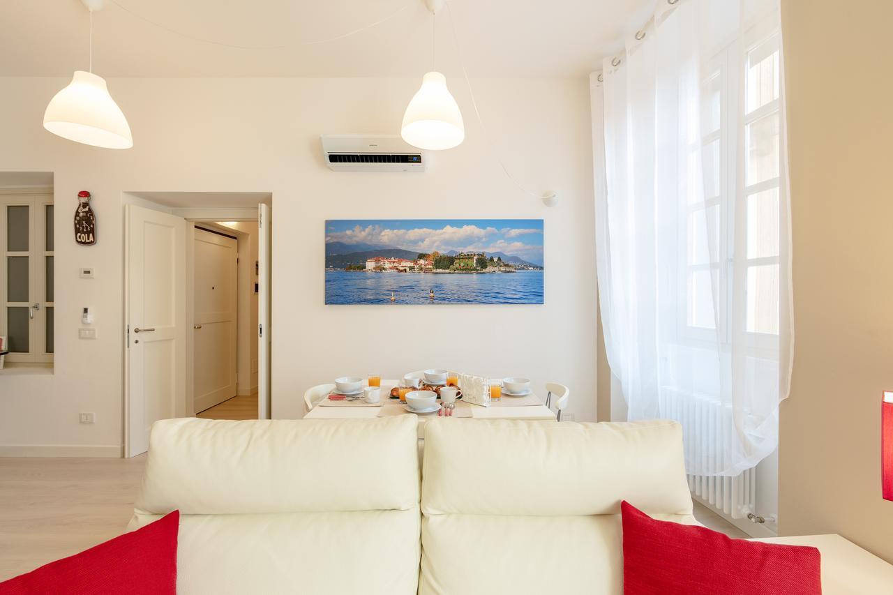 Verbania - Luxury Italy Apartments Екстериор снимка