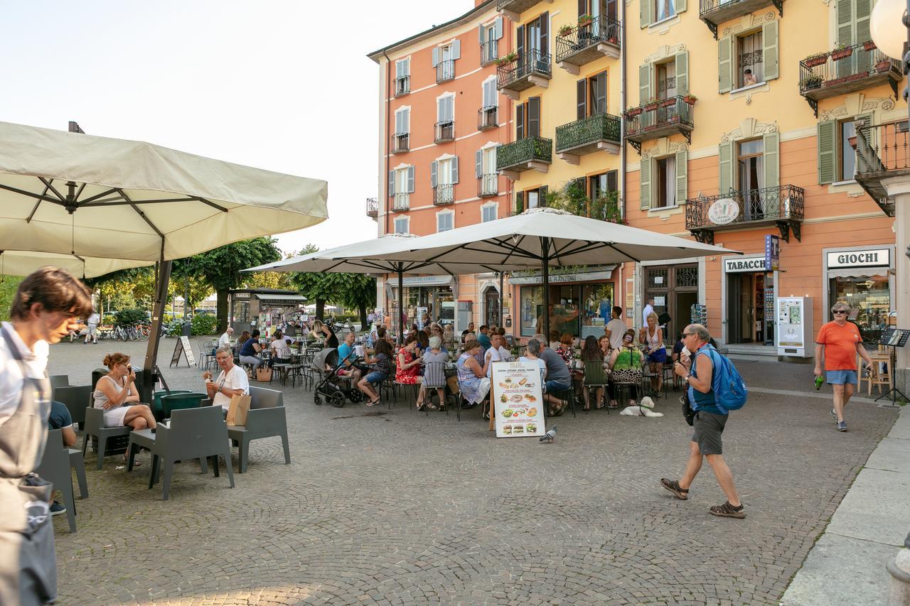 Verbania - Luxury Italy Apartments Екстериор снимка