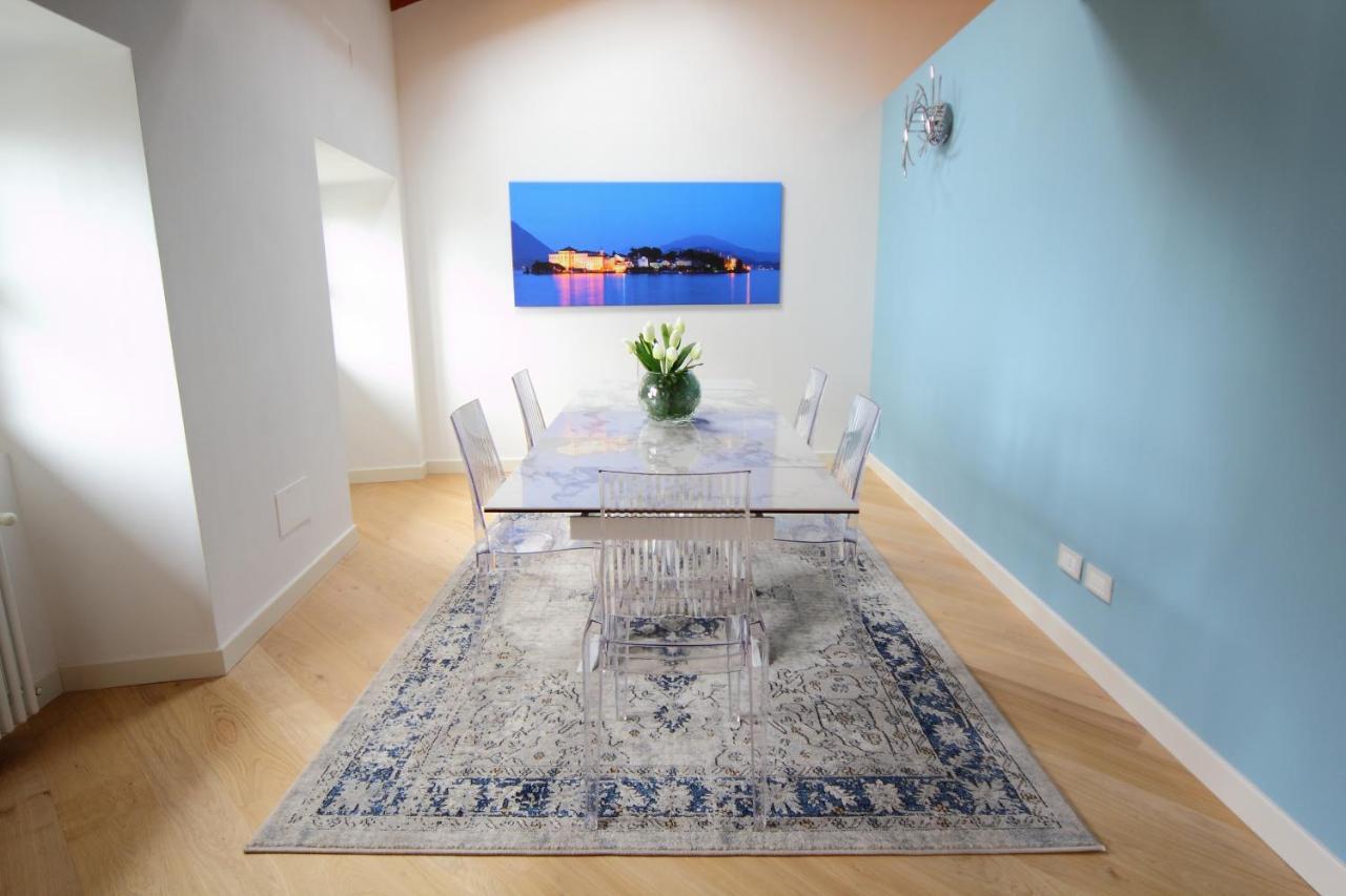 Verbania - Luxury Italy Apartments Екстериор снимка
