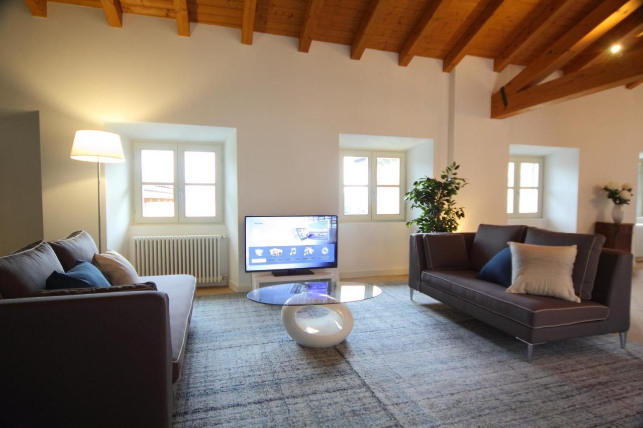 Verbania - Luxury Italy Apartments Екстериор снимка
